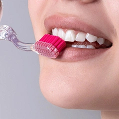 Набор зубных щеток Revyline SM6500 DUO Crystal