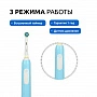 Электрическая зубная щетка Oral-B Pro 1 500 CrossAction - изображение 4