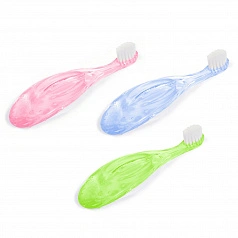 Зубная щетка R.O.C.S. Baby для детей (от 0 до 3 лет)