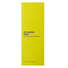 Фитогель Emra Fito Gel 20 мл + монопучковая щетка Mono Brush