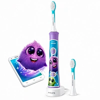 Электрическая зубная щетка Philips Sonicare HX6322/12 For Kids