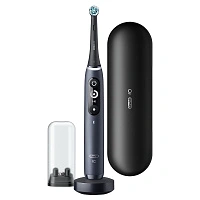 Электрическая зубная щетка Oral-B iO 7 Black Onyx - изображение 1