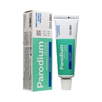Зубной гель Pierre Fabre Parodium, хлоргексидин 0,02% 50 мл
