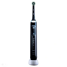 Электрическая зубная щетка Oral-B GeniusX 20000 Midnight Black D706.513.6X