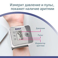 Тонометр B.Well PRO-39 - изображение 2
