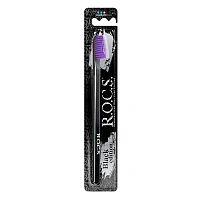 Зубная щетка R.O.C.S. Black Edition - изображение 9