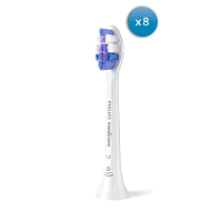 Насадки Philips Sonicare HX6058/87 S2 Sensitive Standard, 8 шт - изображение 1
