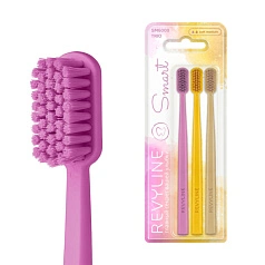 Набор зубных щеток Revyline SM 6000 SMART Trio, 3 шт