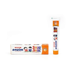 Зубная паста Enzim Anak Orange, апельсин (0-6), 50 мл