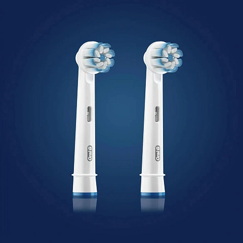 Braun Oral-B Sensitive Clean EB60-2 (2 шт.) - изображение 2