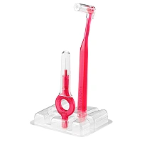 Набор ёршиков с держателем Curaprox CPS 07 (0,7 мм), 5 шт - изображение 5