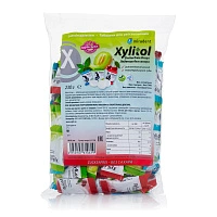 Леденцы miradent Xylitol Drops ассорти, 100 шт - изображение 1