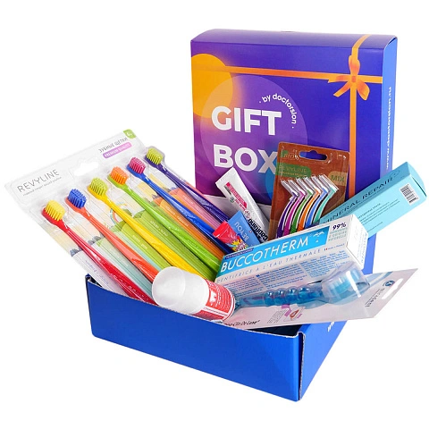 Подарочный набор Gift Box 2023 - изображение 1