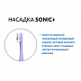 Электрическая зубная щетка Ordo Sonic+ SP2000-CG, фиолетовая - изображение 3