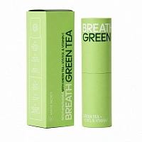 Дентальный парфюм White Secret Breath Green Tea, 15 мл