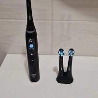 Электрическая зубная щетка Oral-B iO 6 Black Lava