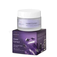 Пудра для отбеливания On White Violet Correct, 100 г 