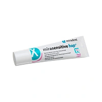 Зубная паста miradent mirasensitive hap+ для чувствительных зубов, 20 мл - изображение 4