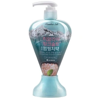 Зубная паста PERIOE Pumping Ice Calming Mint с розовой гималайской солью (Ледяная мята), 285 гр - изображение 1