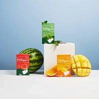 Жевательная резинка Ksilibon Gum Спелый арбуз, 40шт - изображение 3