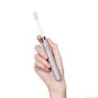 Электрическая зубная щетка Revyline RL 030 Серая - изображение 6