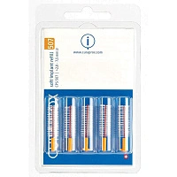 Сменные ёршики Curaprox Soft Implant CPS 507 (2 мм), 5 шт - изображение 1
