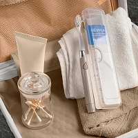 Электрическая зубная щетка Revyline RL 030 Серая