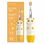 Электрическая зубная щетка Revyline RL 025 Panda Желтая - изображение 1