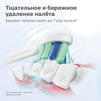 Philips Sonicare HX9022/10 для удаления налёта C2 Optimal Plaque Defense, 2 шт - изображение 2