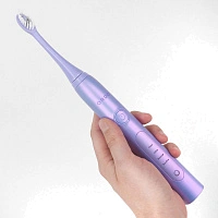 Электрическая зубная щетка Ordo Sonic+ SP2000-CG, фиолетовая - изображение 10