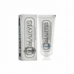 Зубная паста Marvis Smokers Whitening Mint, 25 мл