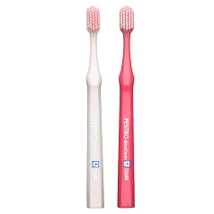 Набор зубных щёток Pesitro Feather soft 12680 DUO