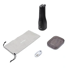 Ирригатор Redmond YR4501 Черный