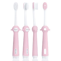 Детская зубная щетка Revyline Sheep с песочными часами