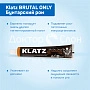 Зубная паста Klatz BRUTAL ONLY Бунтарский ром, 75 мл - изображение 3