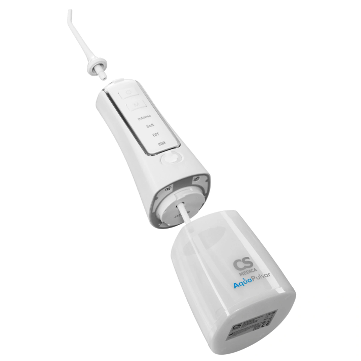 Ирригатор CS Medica AquaPulsar CS-8 Elite Белый - изображение 3