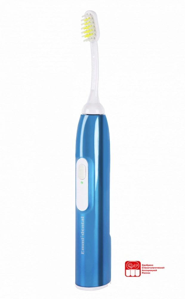 Emmi-Dent 6 Голубой металлик - изображение 1