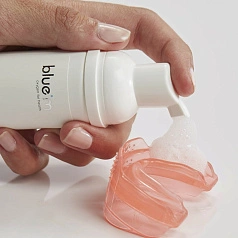 Пенка Bluem с активным кислородом, 100 мл