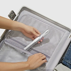 Электрическая зубная щетка Oclean Ease Pro Серебряный