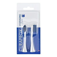 Насадки Power для Curaprox Hydrosonic Easy 2 шт. - изображение 1