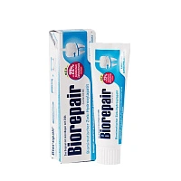 Зубная паста Biorepair ORIGINAL, 75 мл ( лимитированная коллекция)