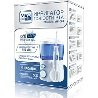 Ирригатор VES VIP-003 - изображение 7