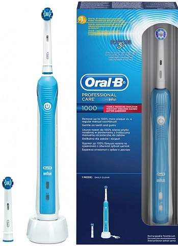 Oral-B Professional Care 1000 D20.523.1 - изображение 4