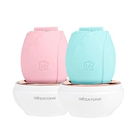 Щётка для очищения и массажа лица Gezatone AMG110 - изображение 1