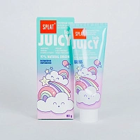 Зубная паста Splat Juicy Lab волшебное мороженое, 80 гр - изображение 2