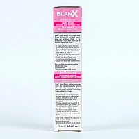 Зубная паста Blanx Glossy White, 75 мл - изображение 5