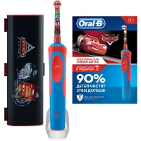 Oral-B Vitality Stages Cars (с 3-ех лет) - изображение 1