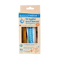 Набор детский BUCCOTHERM, персиковый чай BIO (7-12 лет) - изображение 1