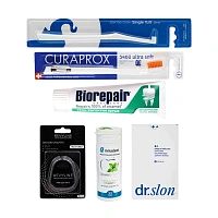 Расширенный набор для ежедневного ухода