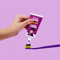 Миниатюра зубной пасты Plack Test Junior Indicator Toothpaste, 20 г - изображение 2